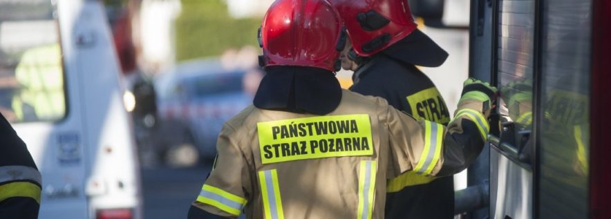 Złóż życzenia strażakom – do dziś zgłoszenia w konkursie