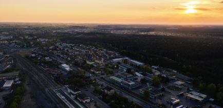 Konferencja dla przedsiębiorców z Powiatu Obornickiego