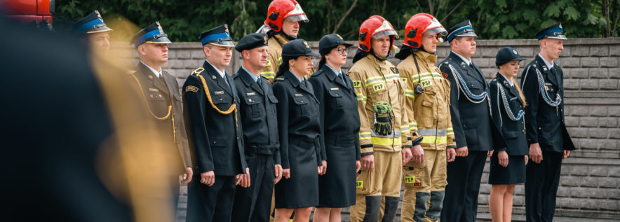 Powiatowy Dzień Strażaka