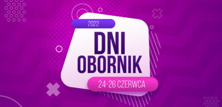 Dni Obornik – startujemy!