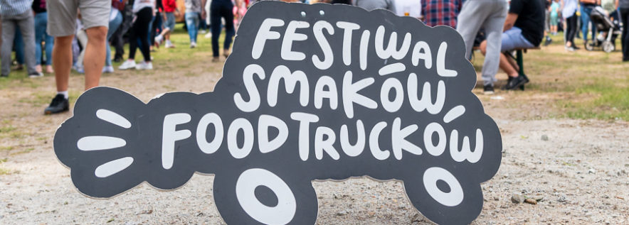 V Festiwal Smaków Food Trucków w Obornikach