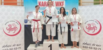 Sportowe sukcesy Obornickiego Klubu Karate