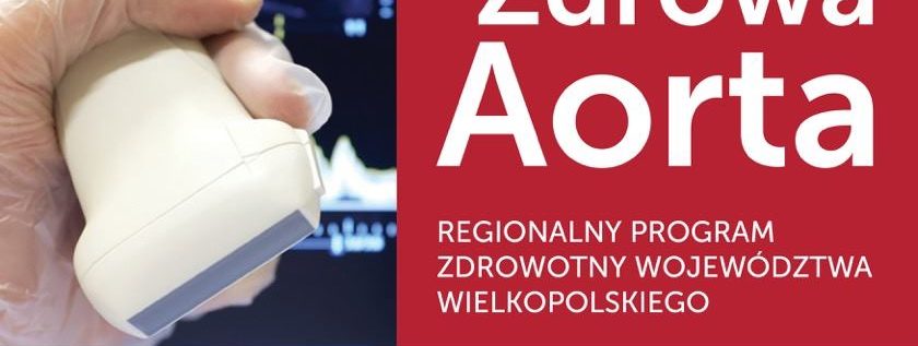 Zaproszenie na bezpłatne badanie USG aorty brzusznej