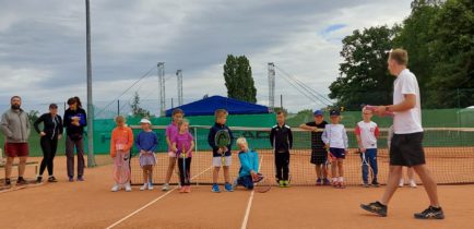 Tenis10 o puchar Burmistrza Obornik za nami