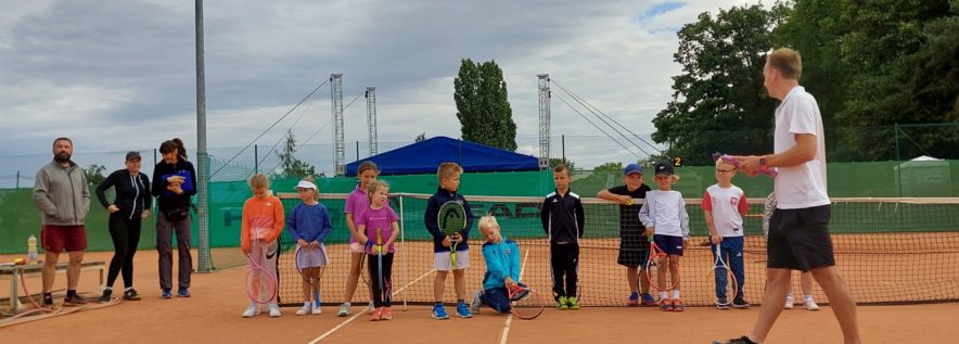 Tenis10 o puchar Burmistrza Obornik za nami