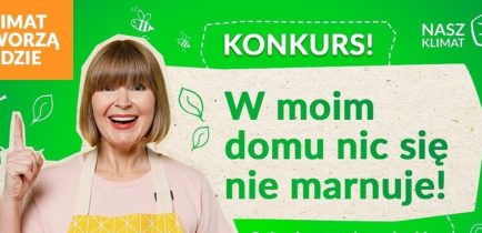 „W moim domu nic się nie marnuje” – konkurs dla Kół Gospodyń Wiejskich