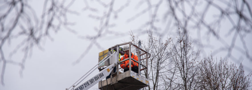 Ogłoszono przetarg na modernizację monitoringu