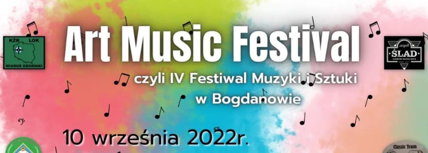 Zapraszamy do Bogdanowa!