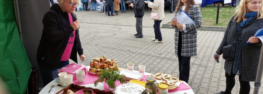 Rosół z gołębia z wyróżnieniem