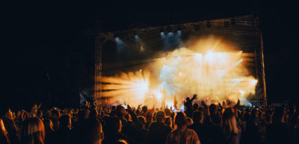 Obornicki finał lata z biegiem, muzyką i bajkami