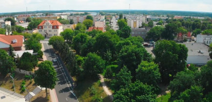 Nowy park i plac zabaw już wkrótce w centrum miasta