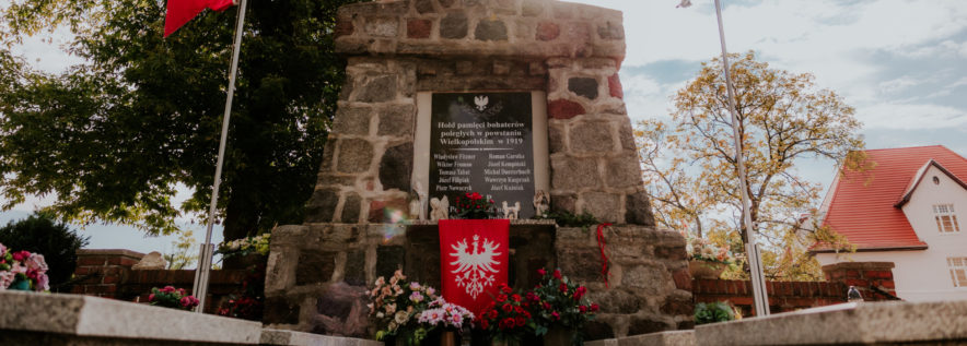 Świętujemy Narodowy Dzień Zwycięskiego Powstania Wielkopolskiego