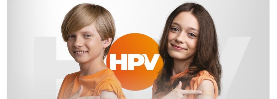 Szczepienie przeciw HPV