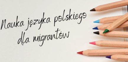 Darmowy kurs języka polskiego dla migrantów i uchodźców w Obornikach!