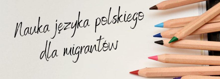 Darmowy kurs języka polskiego dla migrantów i uchodźców w Obornikach!