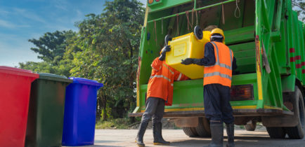 Podpisano umowy na odbiór odpadów komunalnych