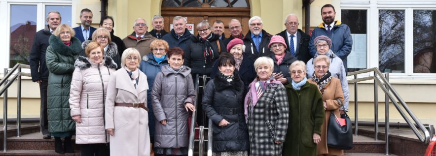 Pierwsze spotkanie Obornickiej Rady Seniorów kadencji 2023-2028