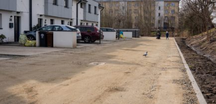 Ulica Wolniewicza już po remoncie