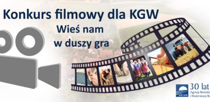 Konkurs filmowy „Wieś nam w duszy gra”