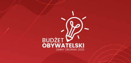 Aktualności - Budżet Obywatelski Gminy Oborniki 2025 – rusza elektroniczny nabór wniosków