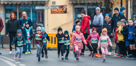 Bieg Niepodległości – biegi dla dzieci i młodzieży