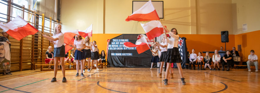 Narodowe Święto Niepodległości świętem lokalnych bohaterów w Rożnowie