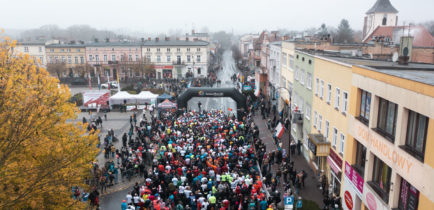 11 Listopada świętowaliśmy biegając, maszerując i… jedząc rogale!