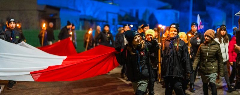 Obchody Narodowego Święta Niep