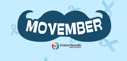 Aktualności - Obornicki MOVEMBER – przebadaj się i żyj!