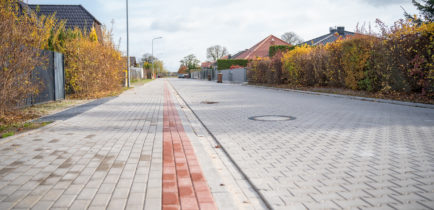 Budowa (przebudowa) dróg dojazdowych do gruntów rolnych o szer. jezdni min 4m, oznaczonych w ewidencji gruntów jako obręb: Rożnowo