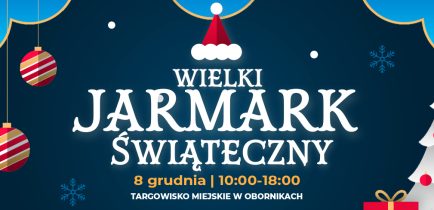 Aktualności - Tegoroczny Wielki Jarmark Świąteczny odbędzie się na targowisku