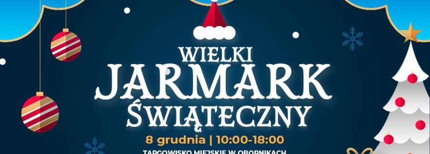 Tegoroczny Wielki Jarmark Świą