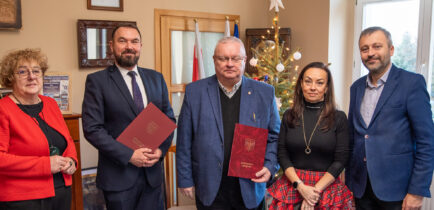 Porozumienie z Czarnkowem w sprawie schroniska podpisane