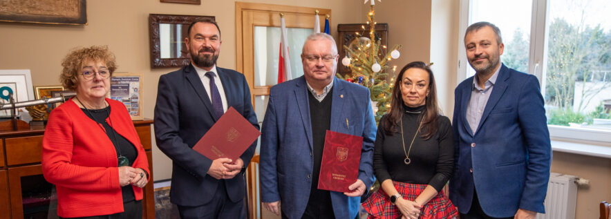 Porozumienie z Czarnkowem w sprawie schroniska podpisane