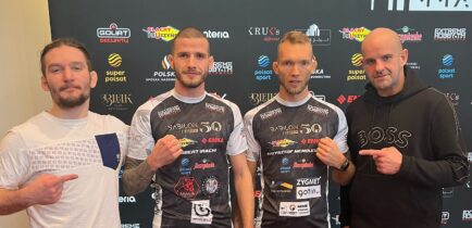 Emocjonujący weekend zawodników z MMA Oborniki!