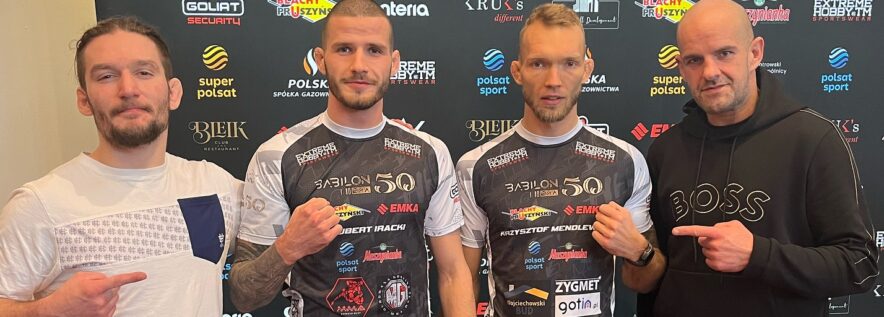 Emocjonujący weekend zawodników z MMA Oborniki!