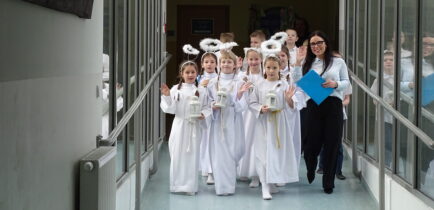 XIV Przegląd Zespołów Kolędniczych i Jasełkowych  w Chrustowie