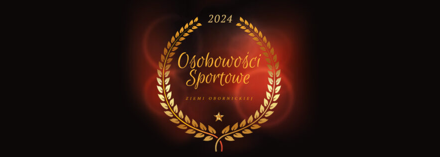 Zgłoś Osobowość Sportową Gminy Oborniki roku 2024