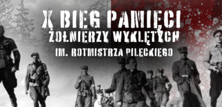 Gotowi na Bieg Żołnierzy Wyklętych im. Rotmistrza Pileckiego? Trwają zapisy!