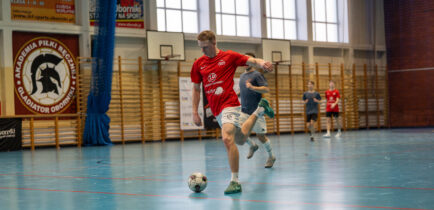 Drugi termin Obornickiej Ligi Futsalu za nami!