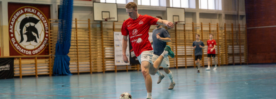 Drugi termin Obornickiej Ligi Futsalu za nami!