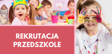 Aktualności - Uwaga rodzice! W marcu rusza rekrutacja do przedszkoli