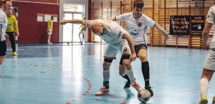 Obornicka Liga Futsalu: decydujące starcia coraz bliżej